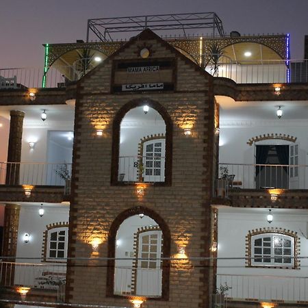 Mama Africa Apts & Studios Luksor Zewnętrze zdjęcie