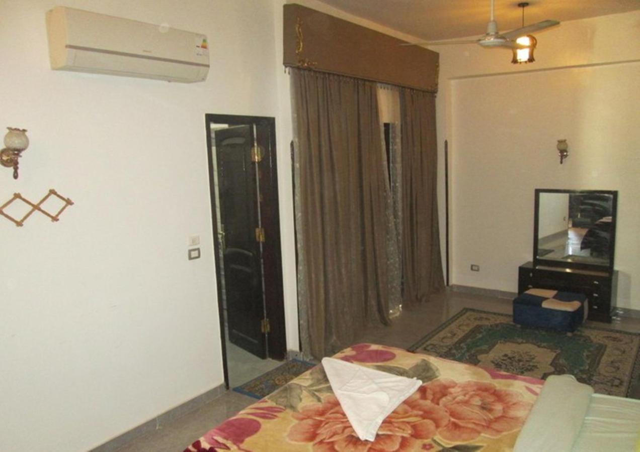 Mama Africa Apts & Studios Luksor Zewnętrze zdjęcie