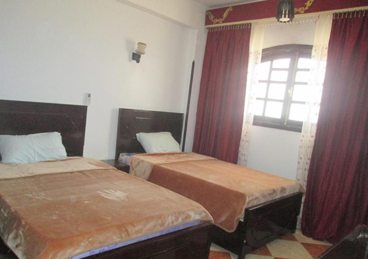 Mama Africa Apts & Studios Luksor Zewnętrze zdjęcie