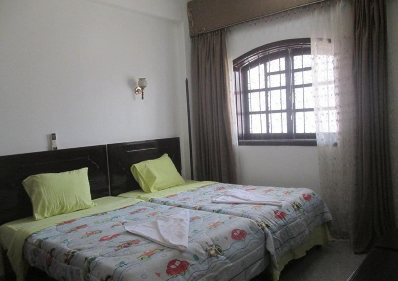 Mama Africa Apts & Studios Luksor Zewnętrze zdjęcie