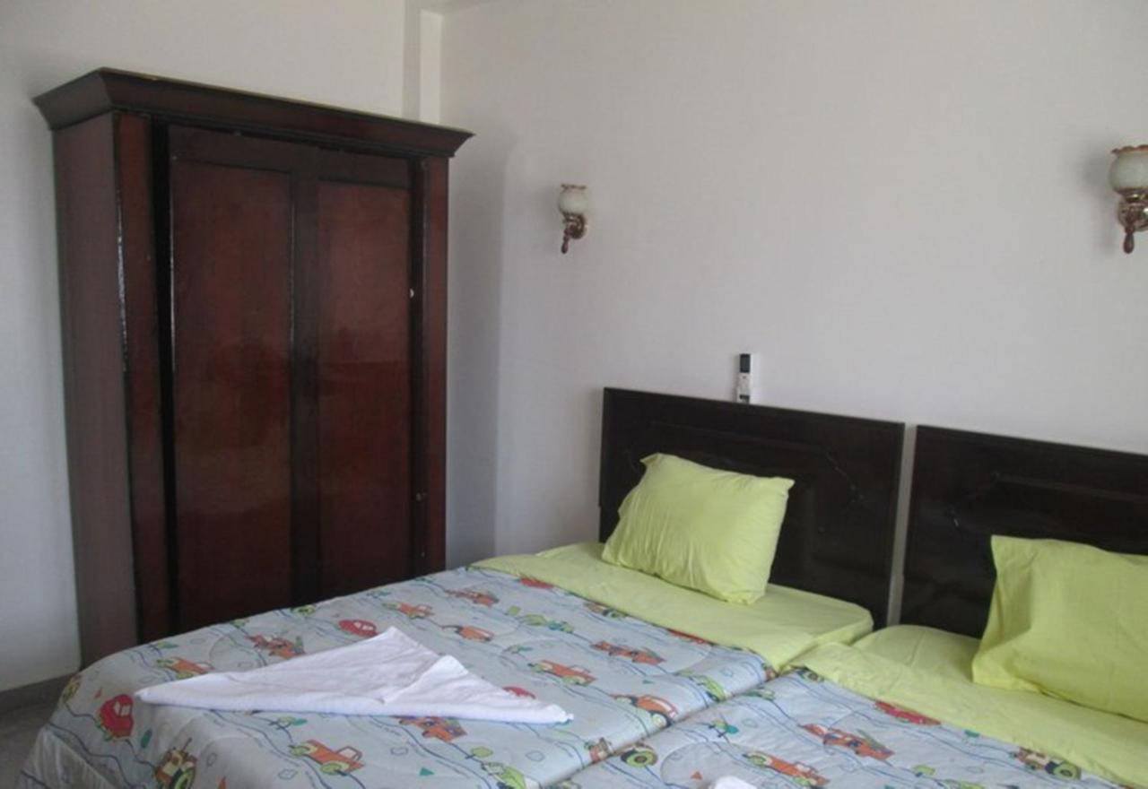 Mama Africa Apts & Studios Luksor Zewnętrze zdjęcie