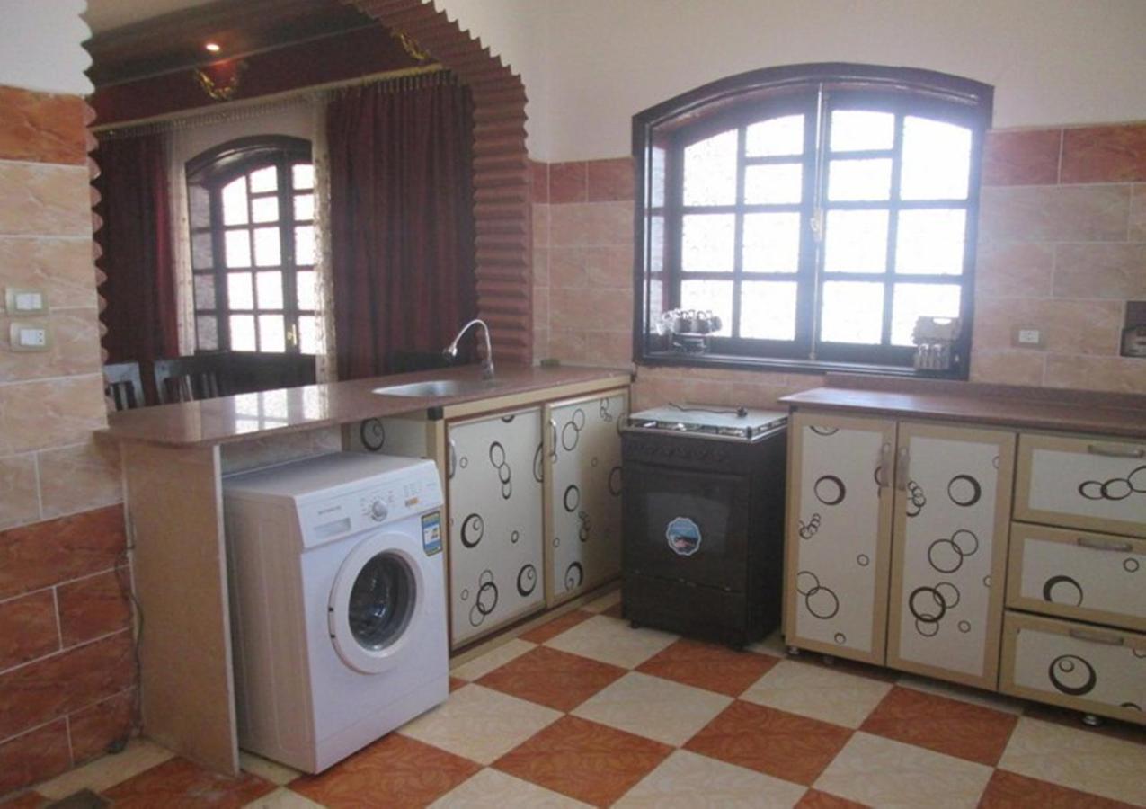 Mama Africa Apts & Studios Luksor Zewnętrze zdjęcie