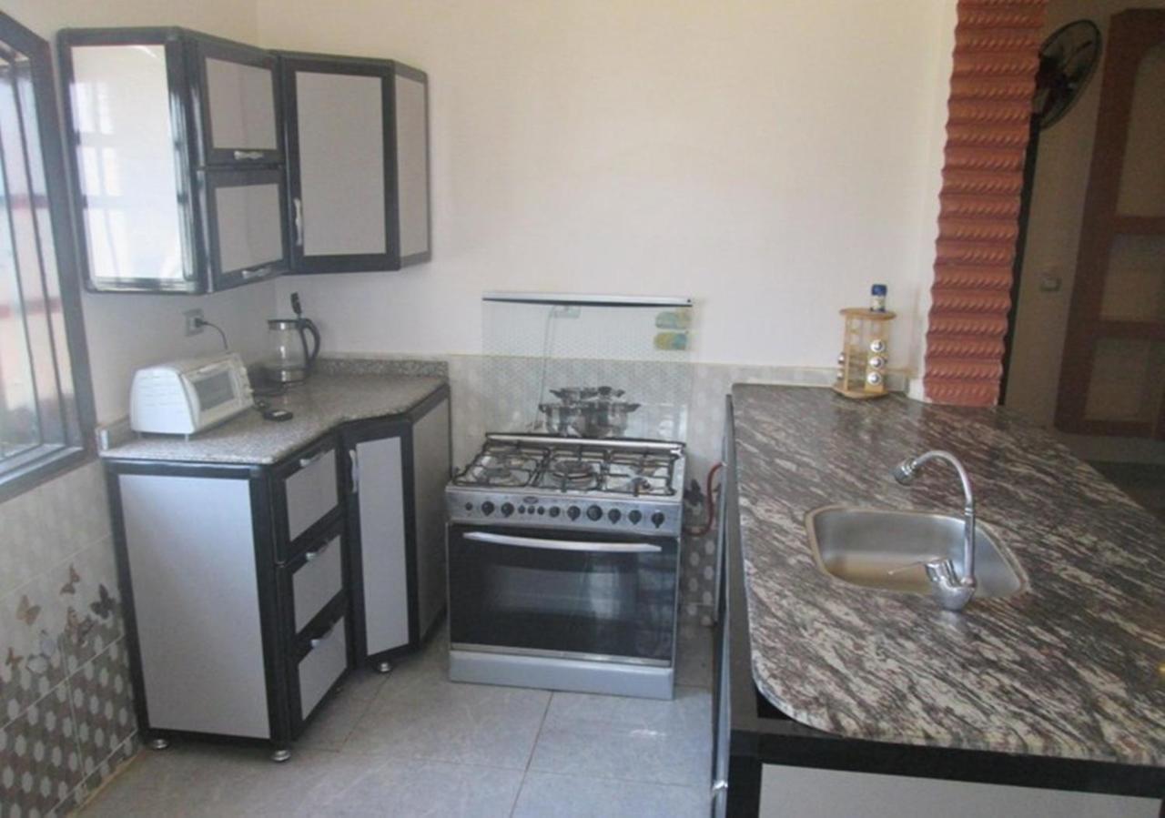Mama Africa Apts & Studios Luksor Zewnętrze zdjęcie