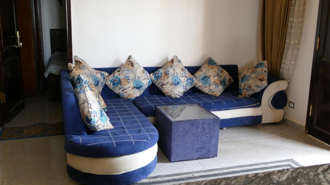 Mama Africa Apts & Studios Luksor Zewnętrze zdjęcie
