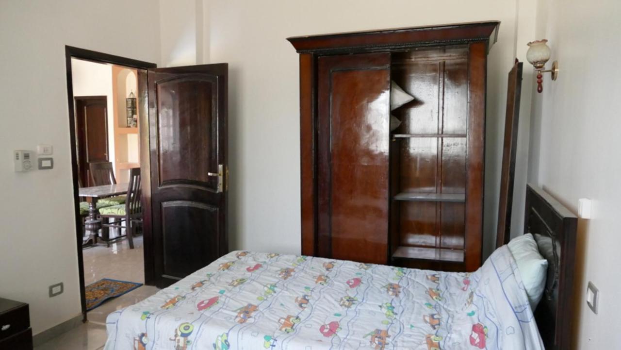 Mama Africa Apts & Studios Luksor Zewnętrze zdjęcie