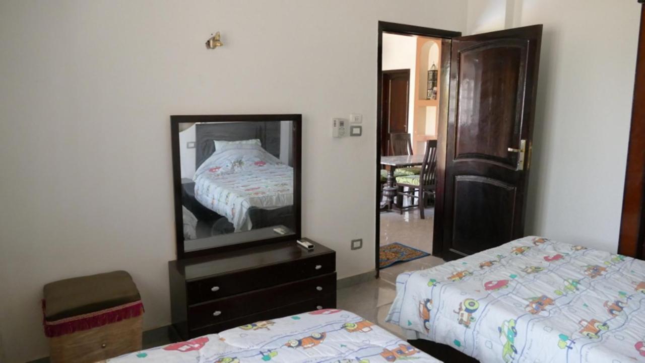 Mama Africa Apts & Studios Luksor Zewnętrze zdjęcie