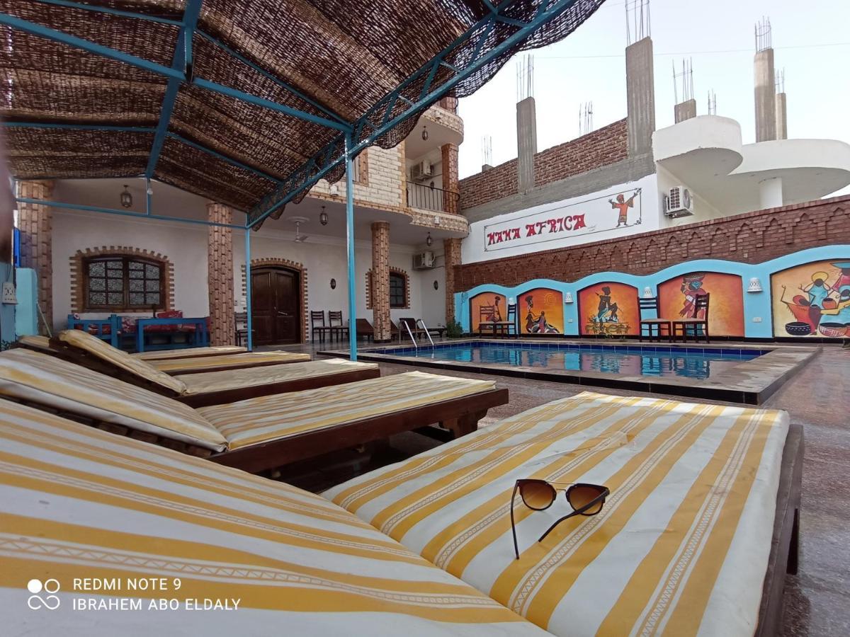 Mama Africa Apts & Studios Luksor Zewnętrze zdjęcie