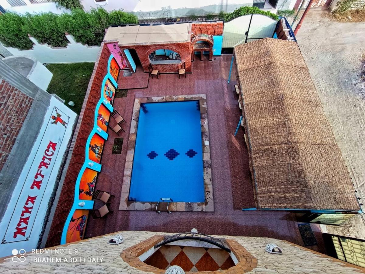 Mama Africa Apts & Studios Luksor Zewnętrze zdjęcie