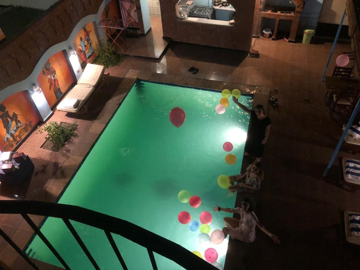 Mama Africa Apts & Studios Luksor Zewnętrze zdjęcie