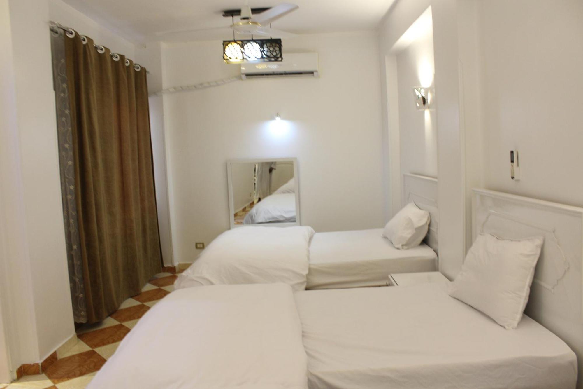 Mama Africa Apts & Studios Luksor Zewnętrze zdjęcie