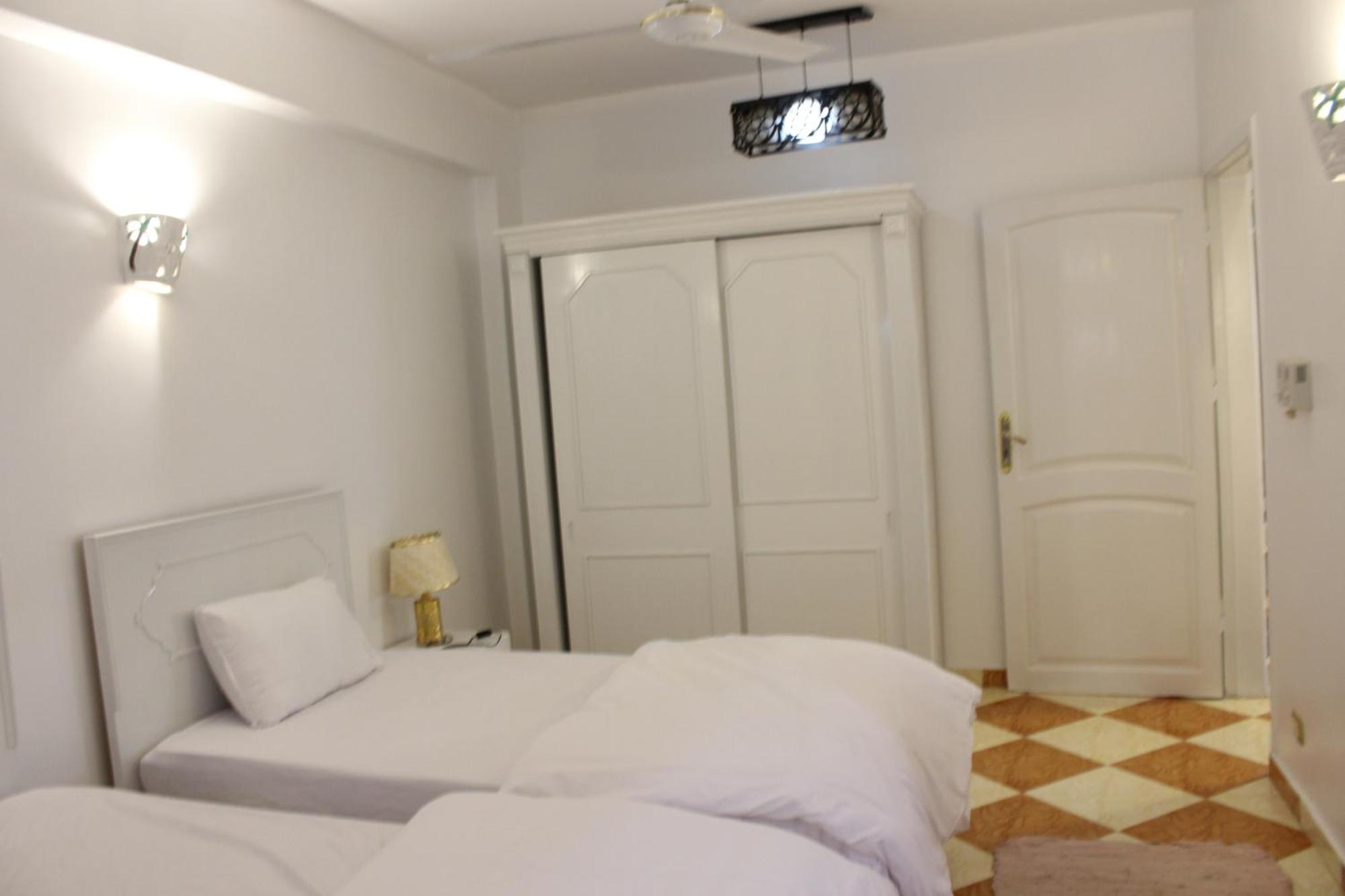 Mama Africa Apts & Studios Luksor Zewnętrze zdjęcie