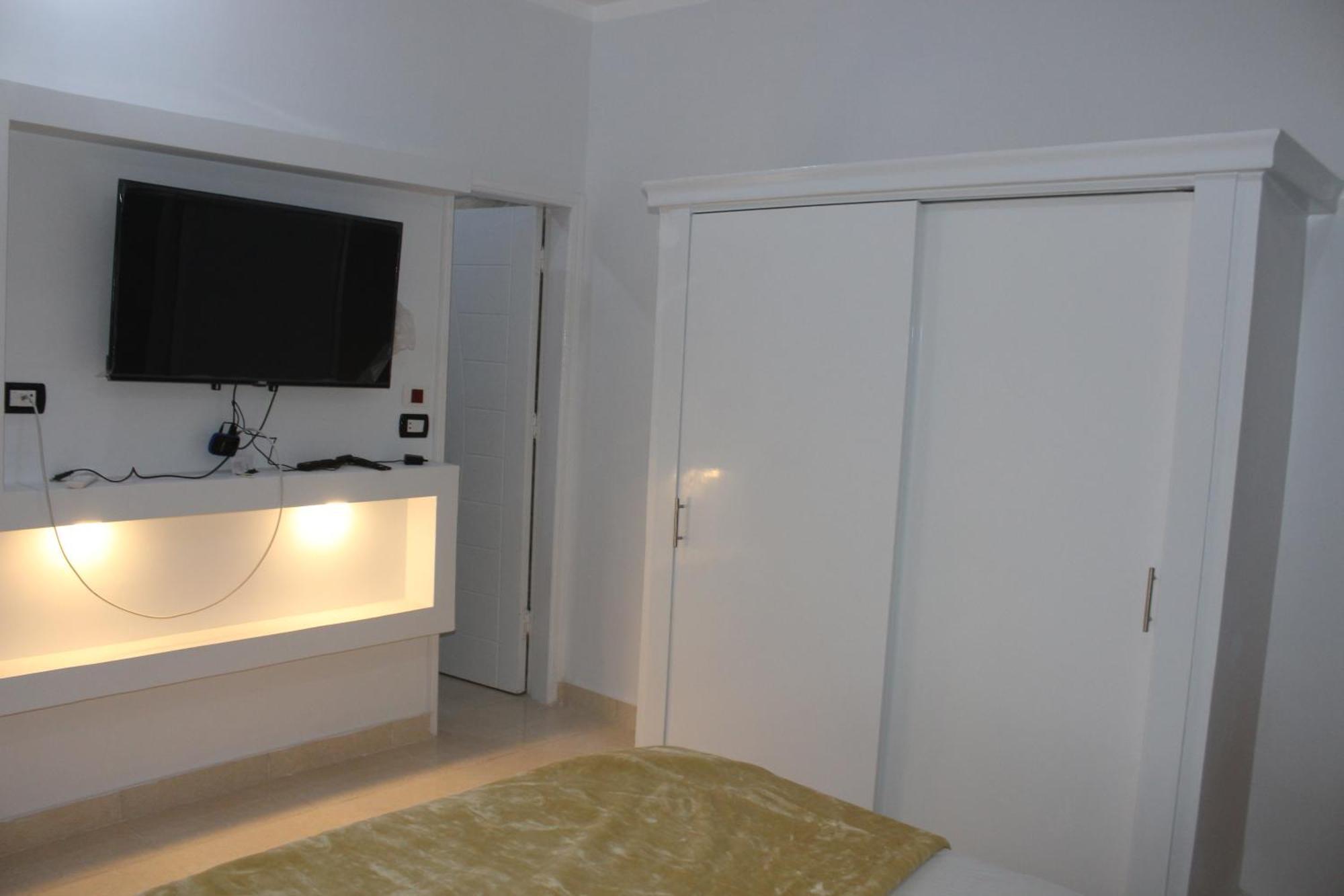 Mama Africa Apts & Studios Luksor Zewnętrze zdjęcie