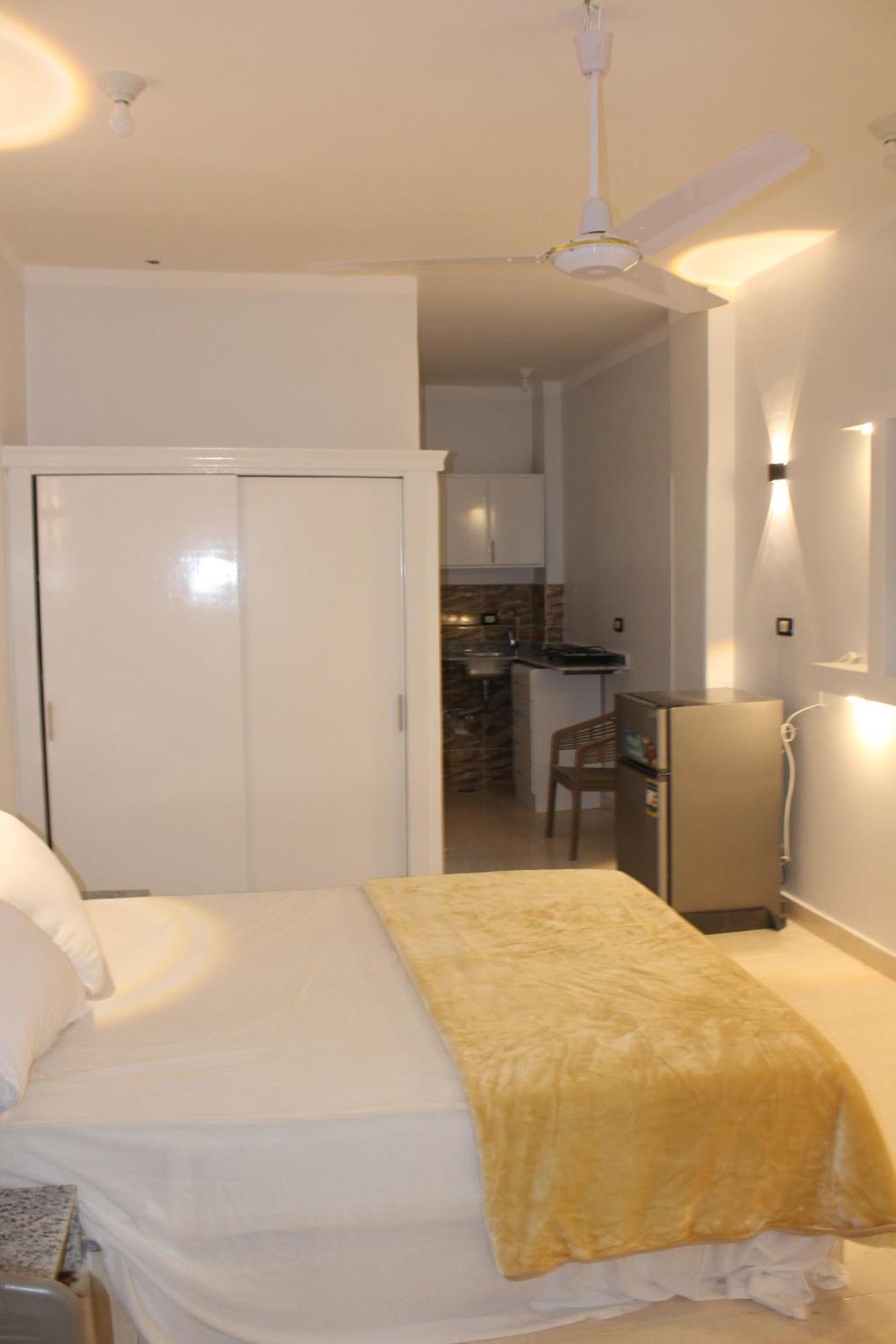 Mama Africa Apts & Studios Luksor Zewnętrze zdjęcie