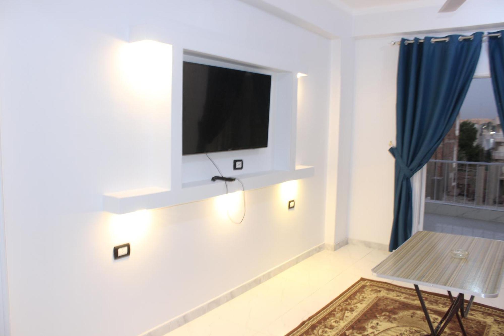Mama Africa Apts & Studios Luksor Zewnętrze zdjęcie