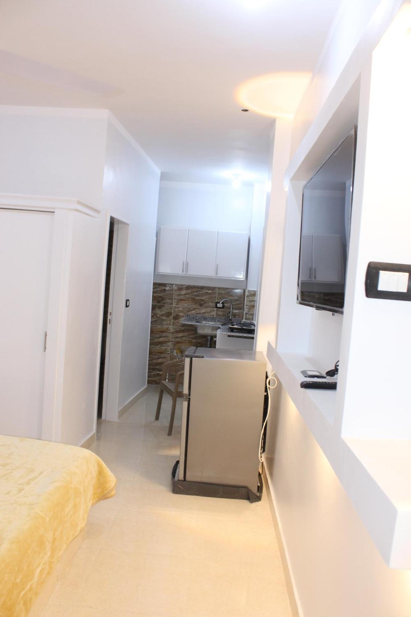 Mama Africa Apts & Studios Luksor Zewnętrze zdjęcie