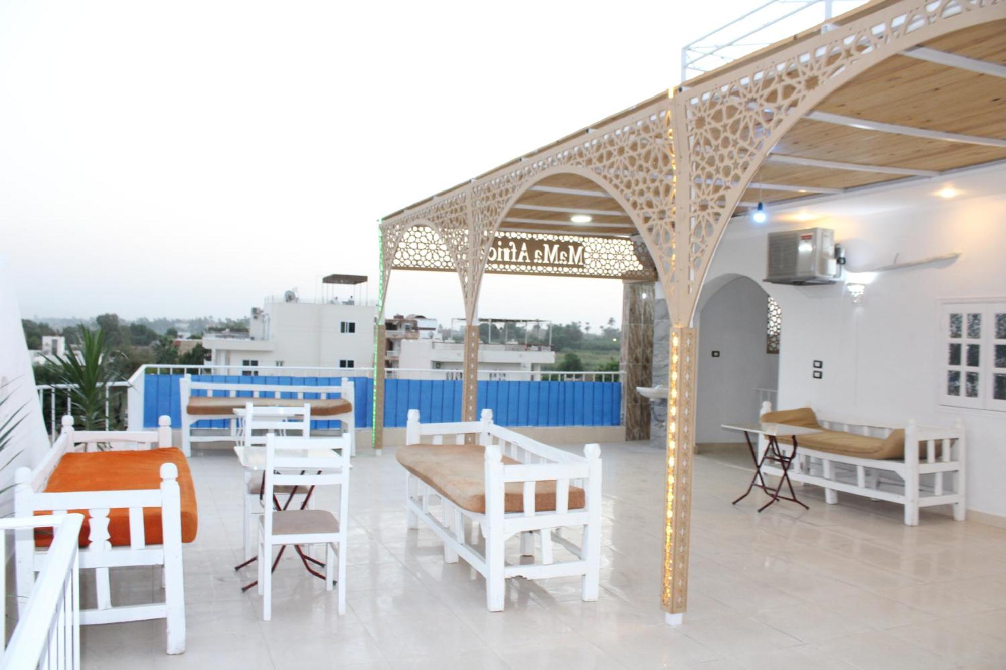 Mama Africa Apts & Studios Luksor Zewnętrze zdjęcie