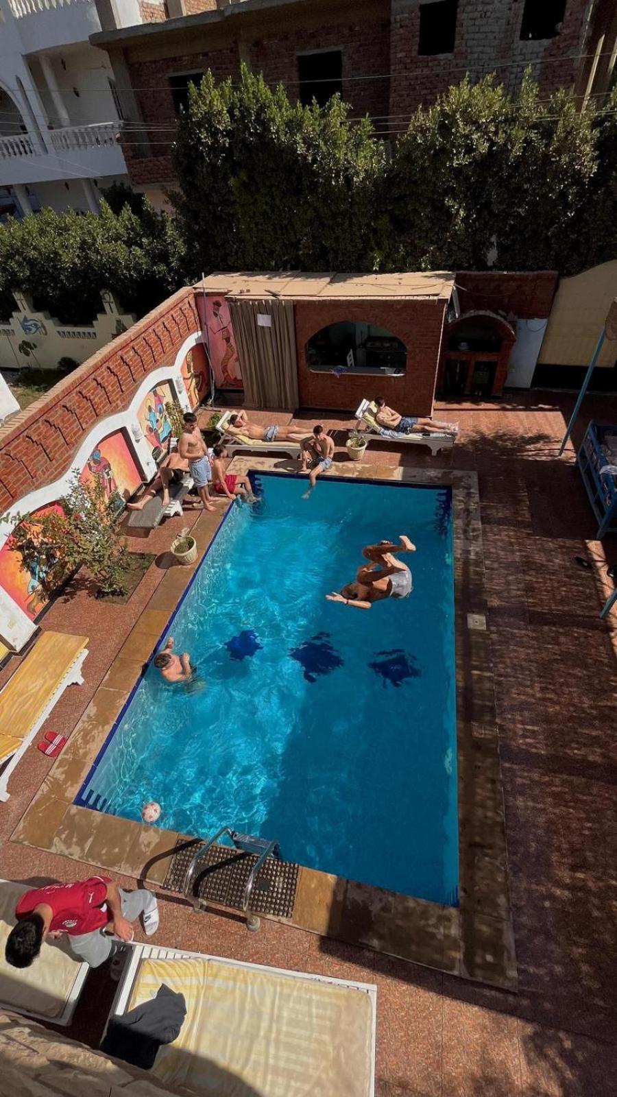 Mama Africa Apts & Studios Luksor Zewnętrze zdjęcie